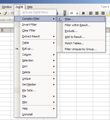 Excel Chart Add Ins