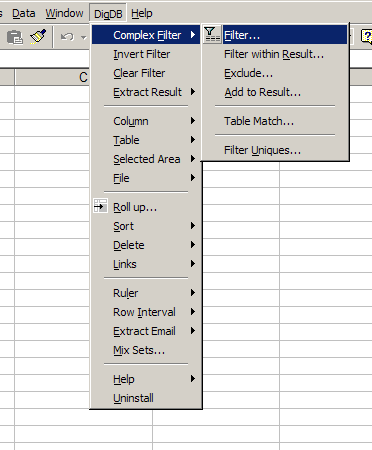 Do Access-like Query, Join, Aggregate, Sorting in Excel