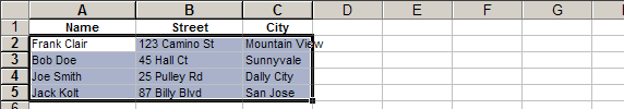 Convert Upper, Lower, Proper Case