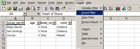 Invert Filter - Inverse
