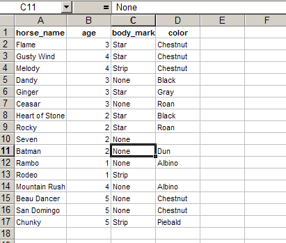 Excel filter - advanced & complex filtering